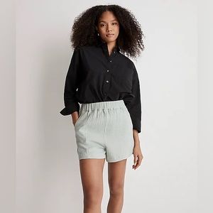 NWT Madewell Lightspun Easy Pull-On Shorts, Small - 20% OFF BUNDLES